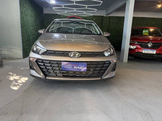 HYUNDAI HB20S 1.0 12V FLEX COMFORT PLUS MANUAL HYUNDAI HB20S 1.0 12V FLEX COMFORT PLUS MANUAL